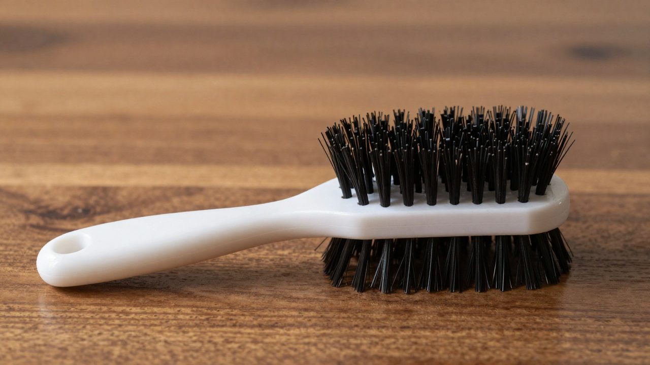 Illustration for dog brush for chihuahua