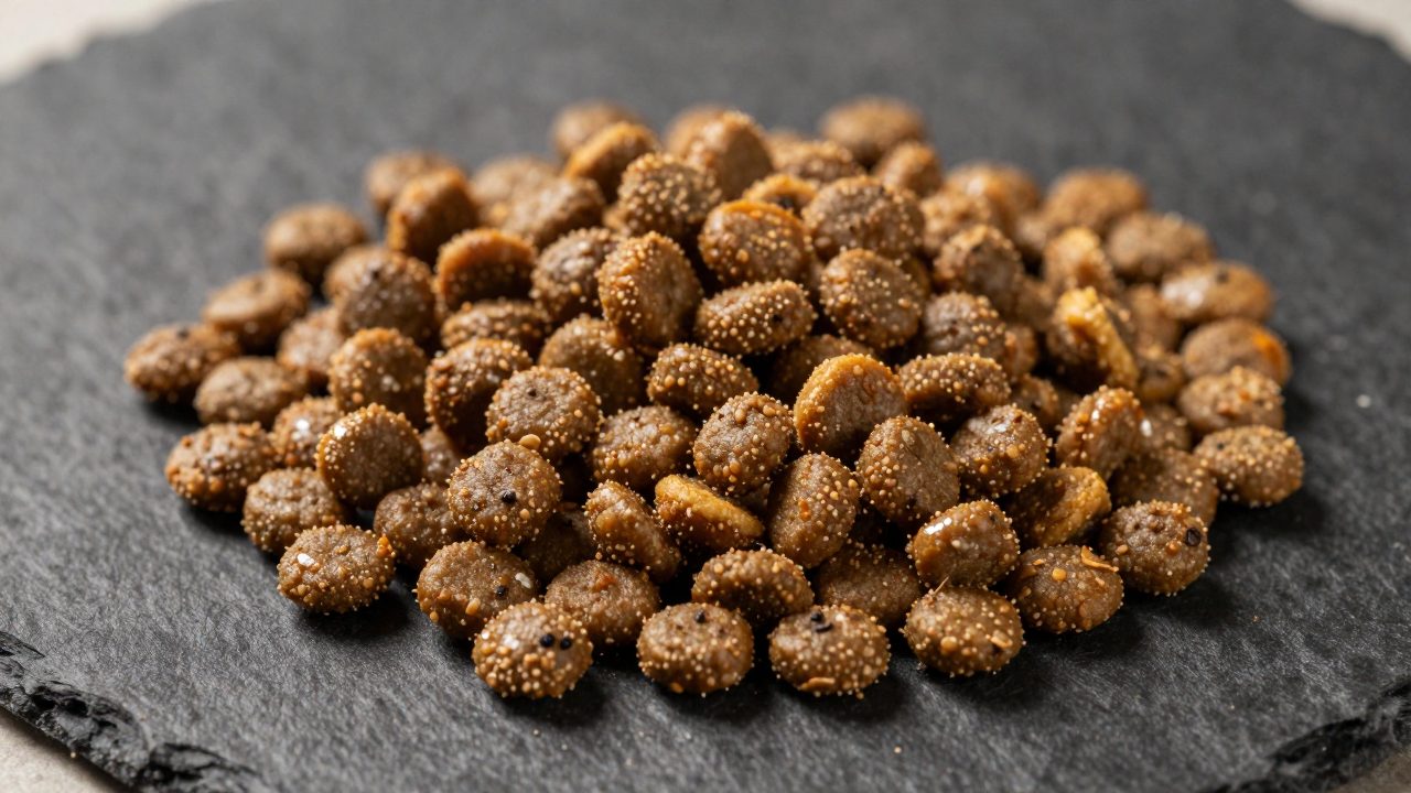 Illustration for dog foods in india