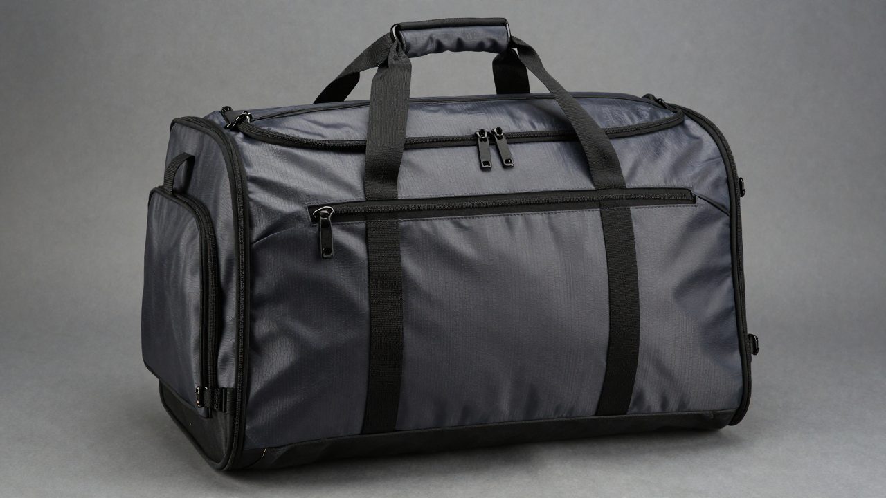 Illustration for double stroller travel bag