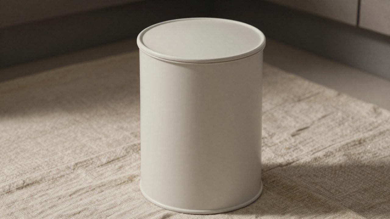 Illustration for kitchen dustbins in india
