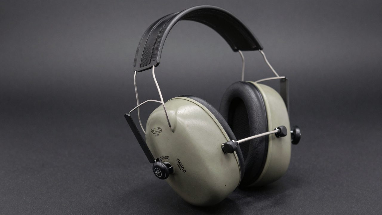 Illustration for ear protection for nascar