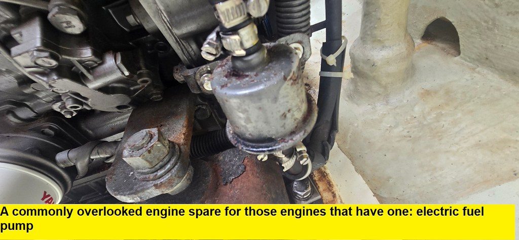Electric Fuel Pumps