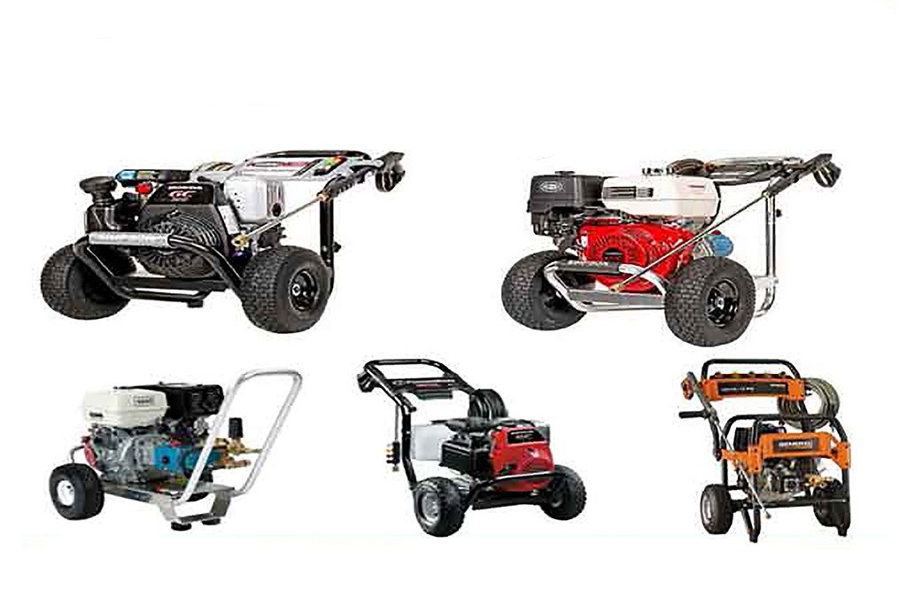 Best-Commercial-Pressure-washer