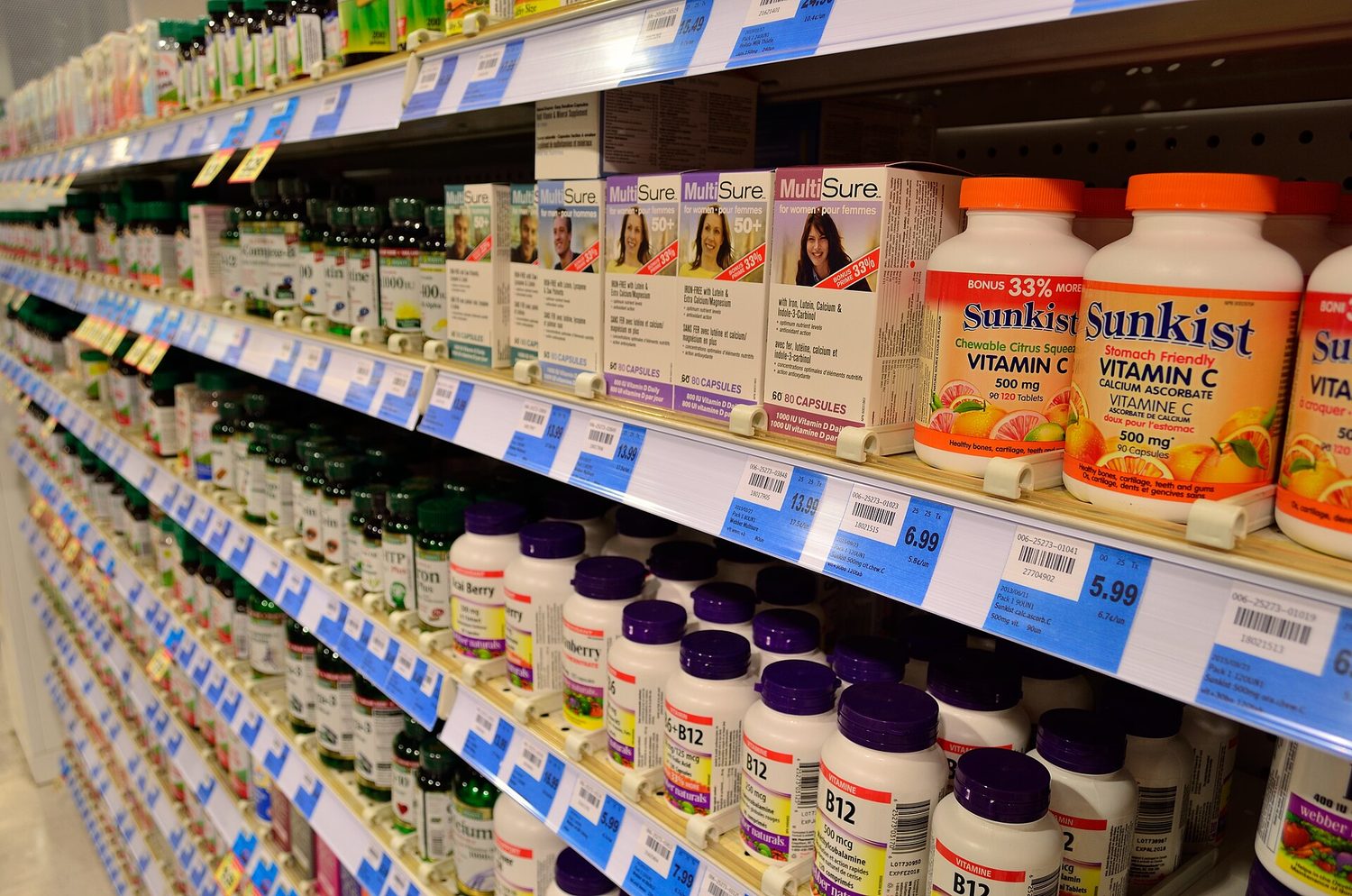 VitaminSupplementPills