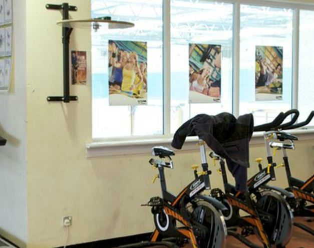 Boclair exercise bikes