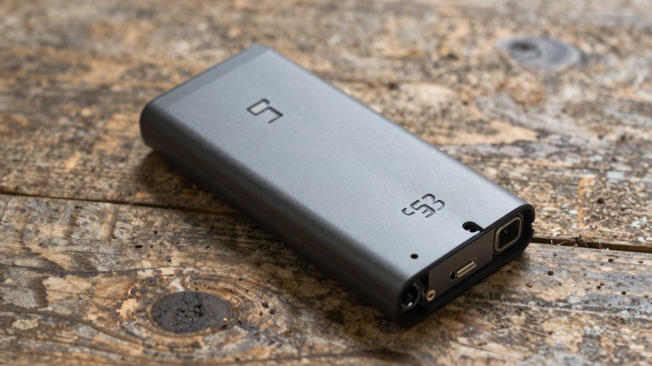Illustration for extended battery for s3