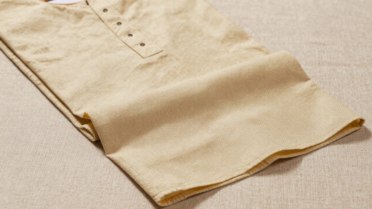 Illustration for fabric for kurta pajama