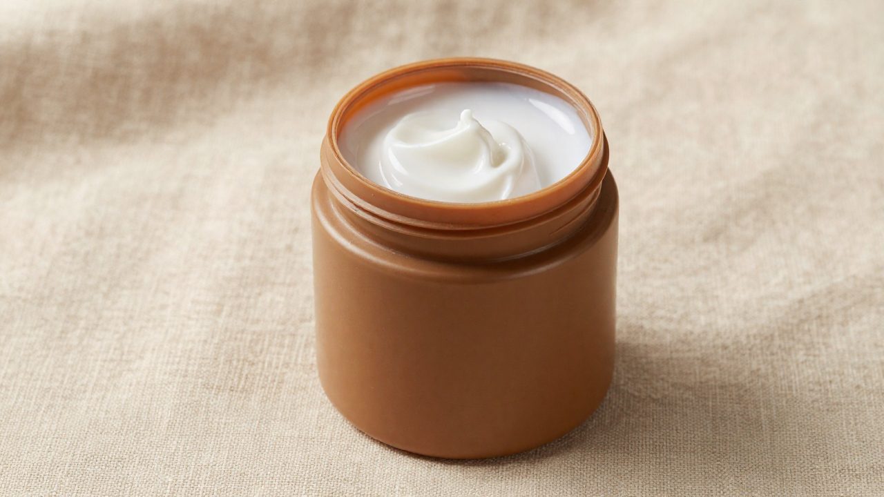 Illustration for face creams for men in india