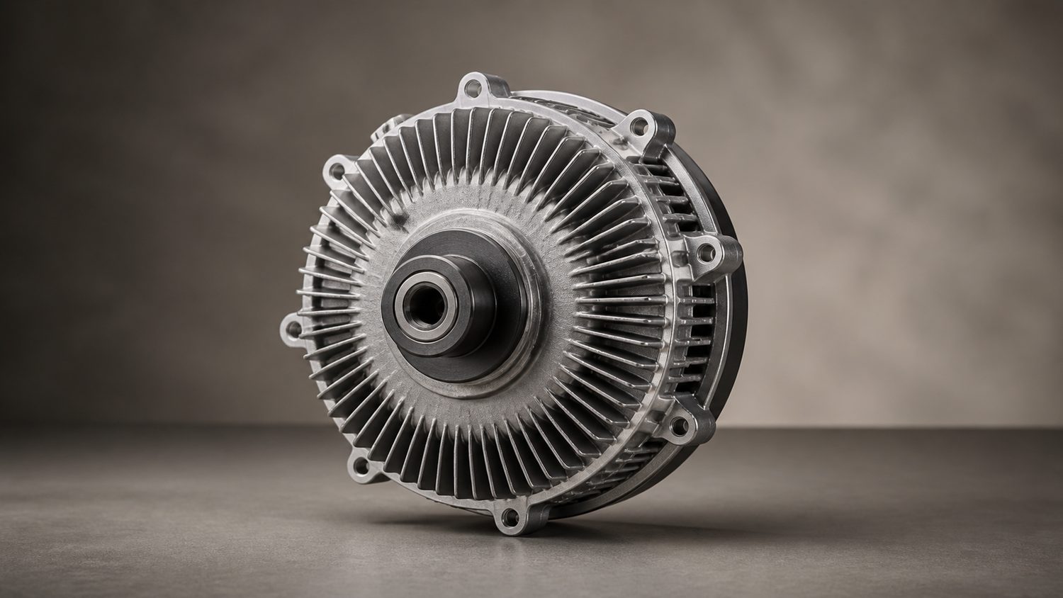 Illustration for fan clutch for 6 0 powerstroke