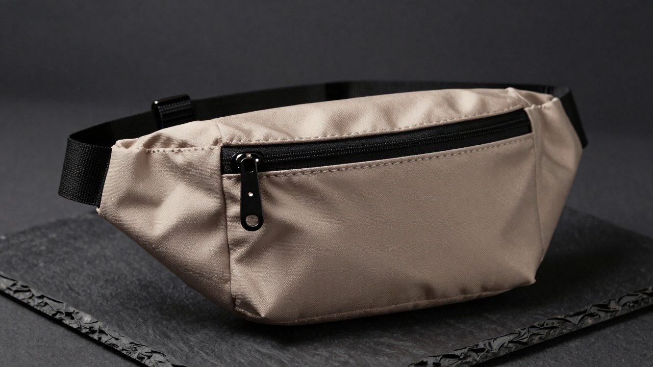 Illustration for fanny pack for nurses