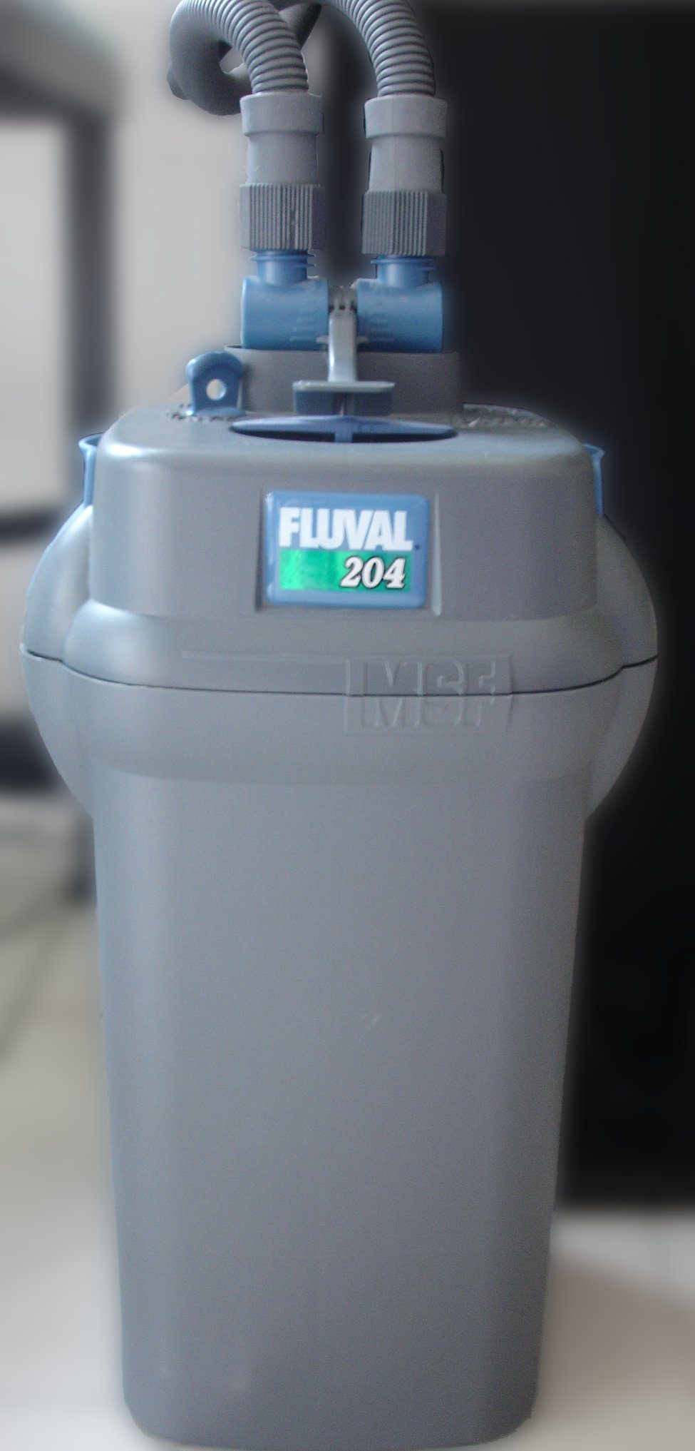 Aquarium - external filter