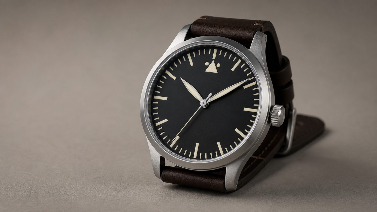 Illustration for flieger watch under 500