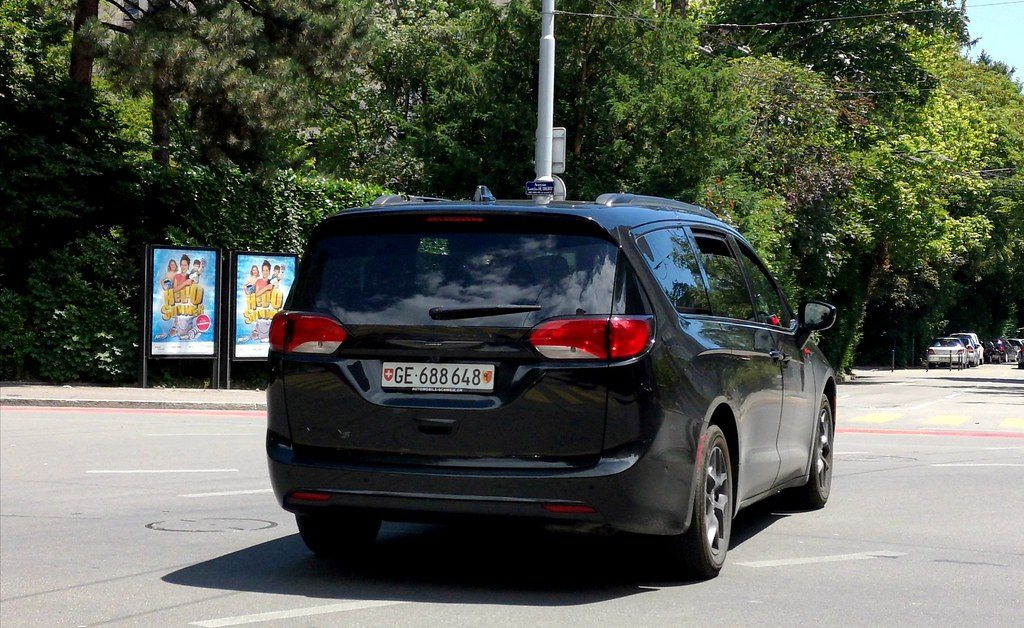 Chrysler Pacifica