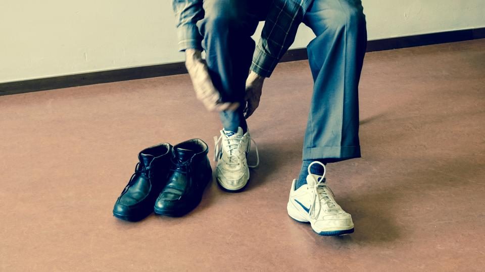 People Shoes