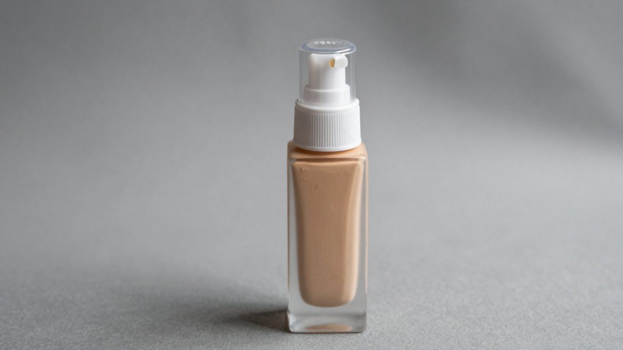 Illustration for foundations for indian skin tones