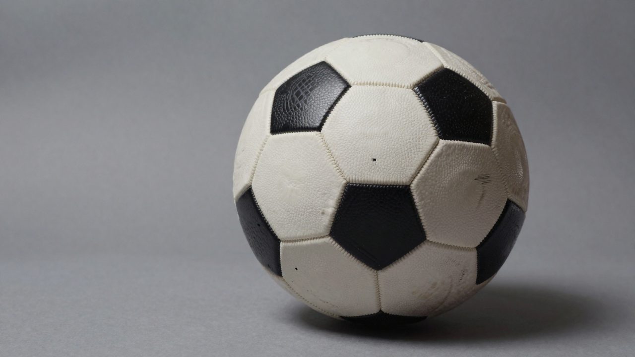Illustration for freestyle soccer ball