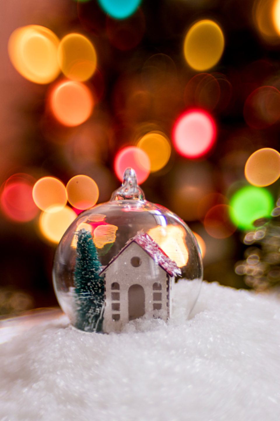 Snow Globe