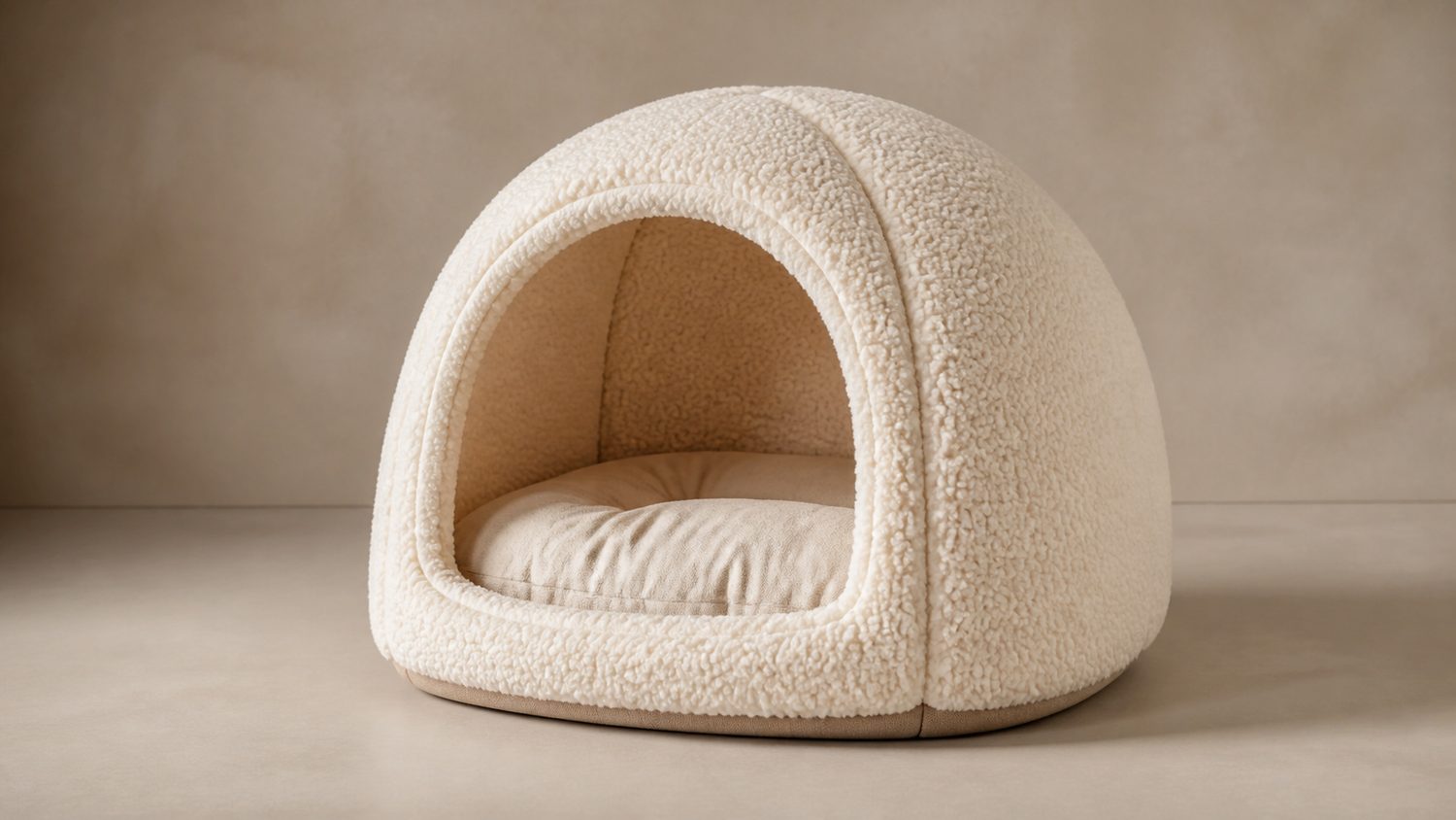 Illustration for friends by sheri sherpa pet igloo