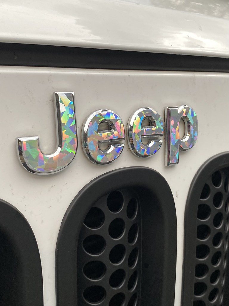 Front bumper Jeep accent