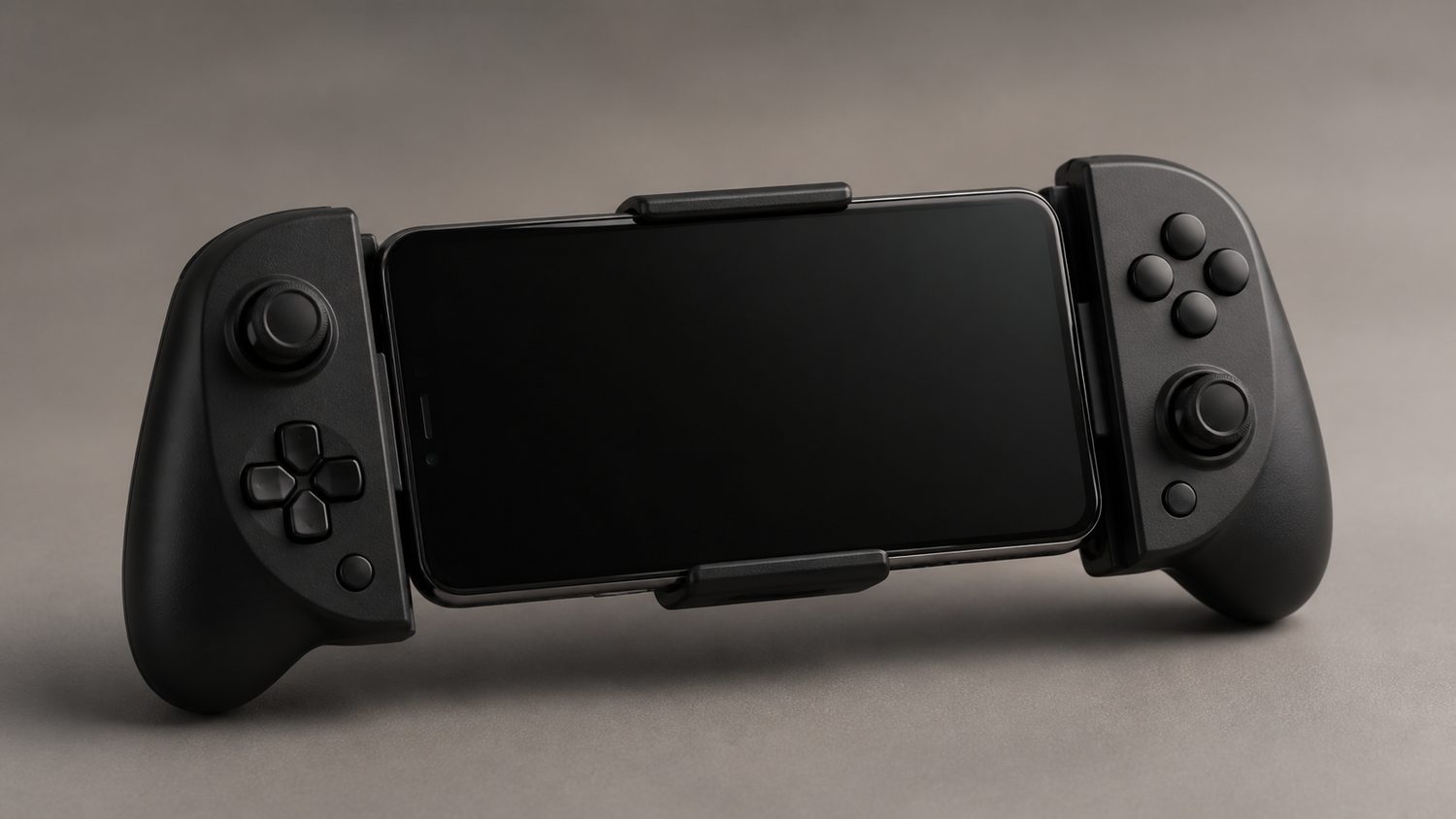 Illustration for gamepad for galaxy s7