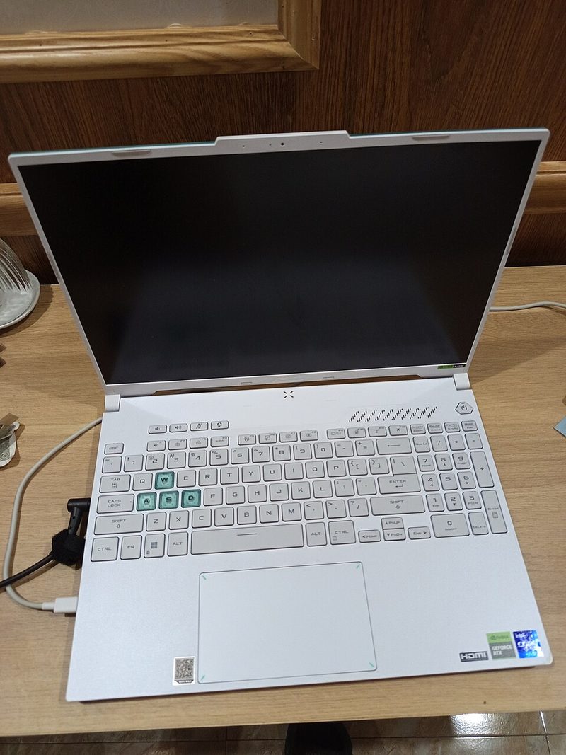 ASUS TUF Gaming F15, i7 13th Gen, RTX 4060