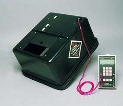 fan flow meter