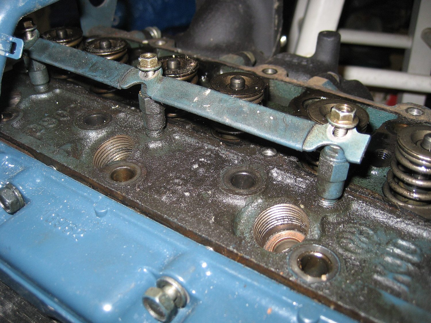 Glow plugs
