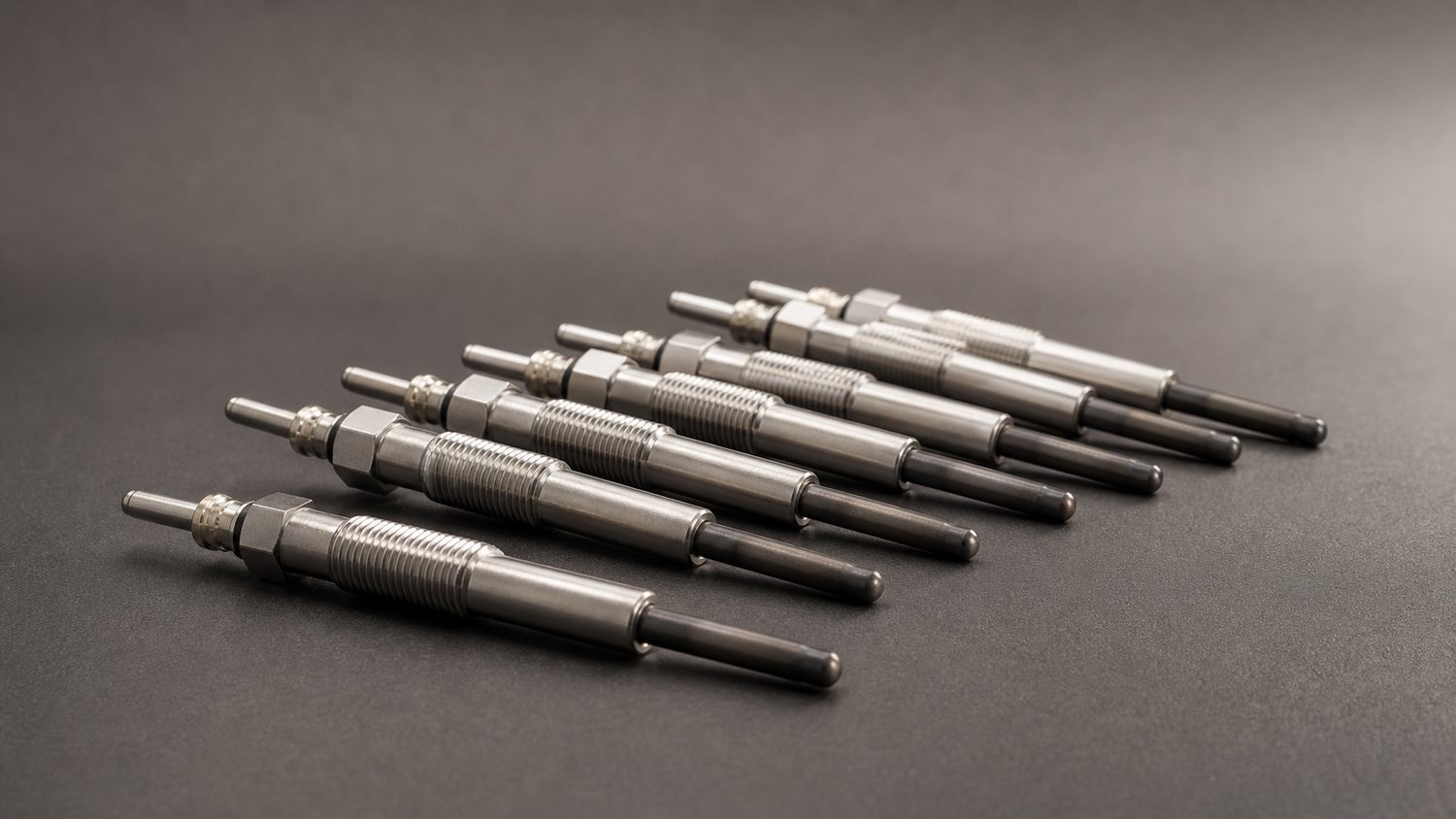 Illustration for glow plugs for lml duramax