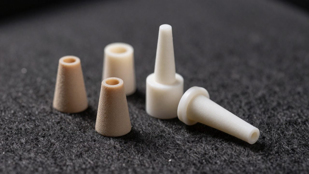Illustration for glue for pool cue tips