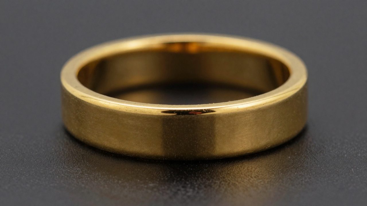 Illustration for gold plated jewellery in india