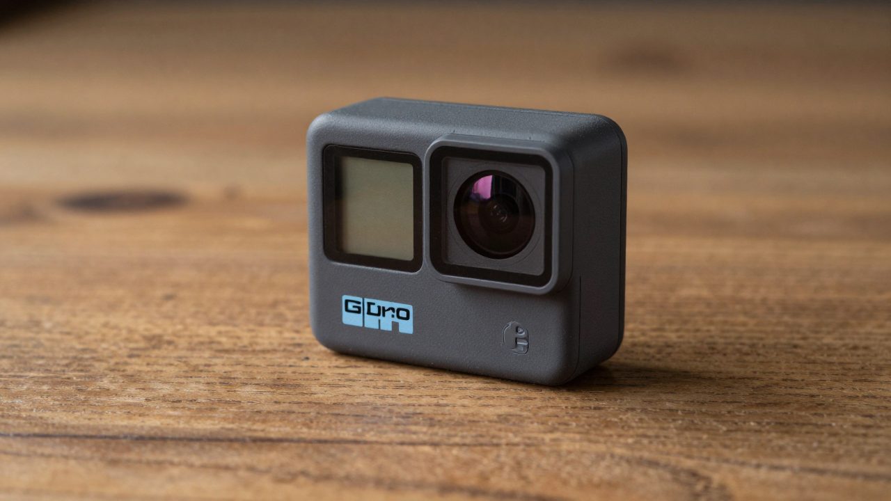 Illustration for gopro battery for cold weather