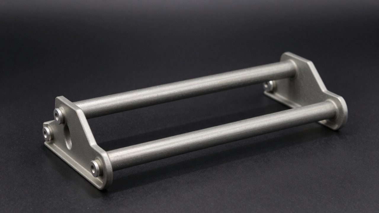 Illustration for gopro mount for rzr