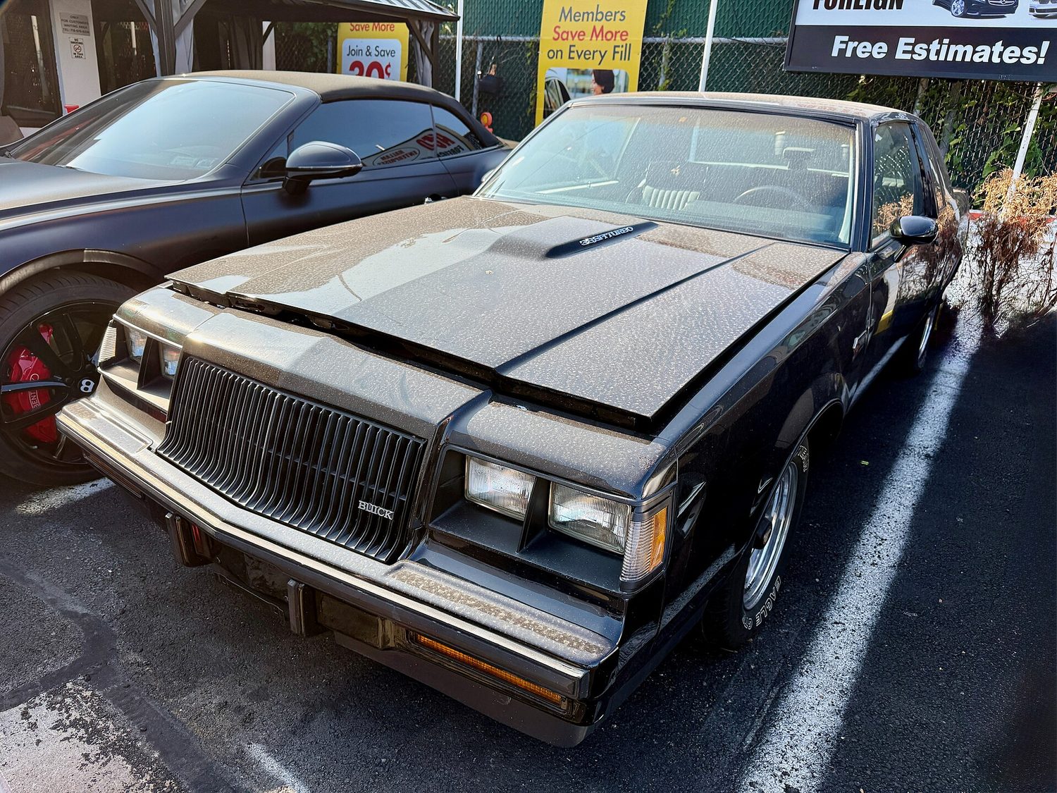 1980s Buick Regal Grand National
