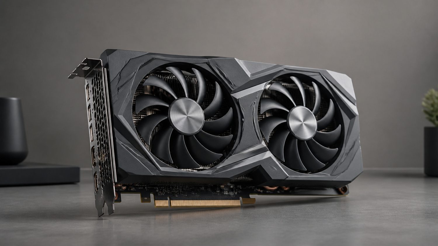 Illustration for graphics card under 25000