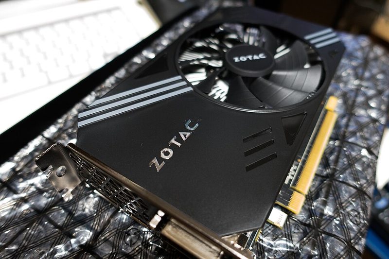 Zotac Gaming GeForce GTX 1650 OC 4GB