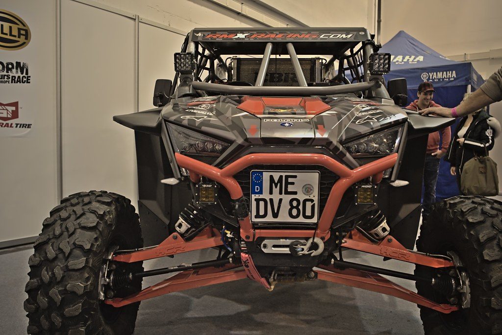 Polaris RZR