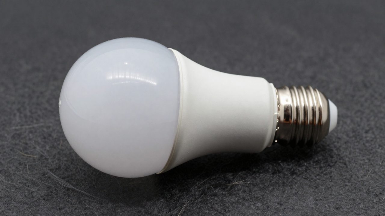 Illustration for h3 led headlight bulb