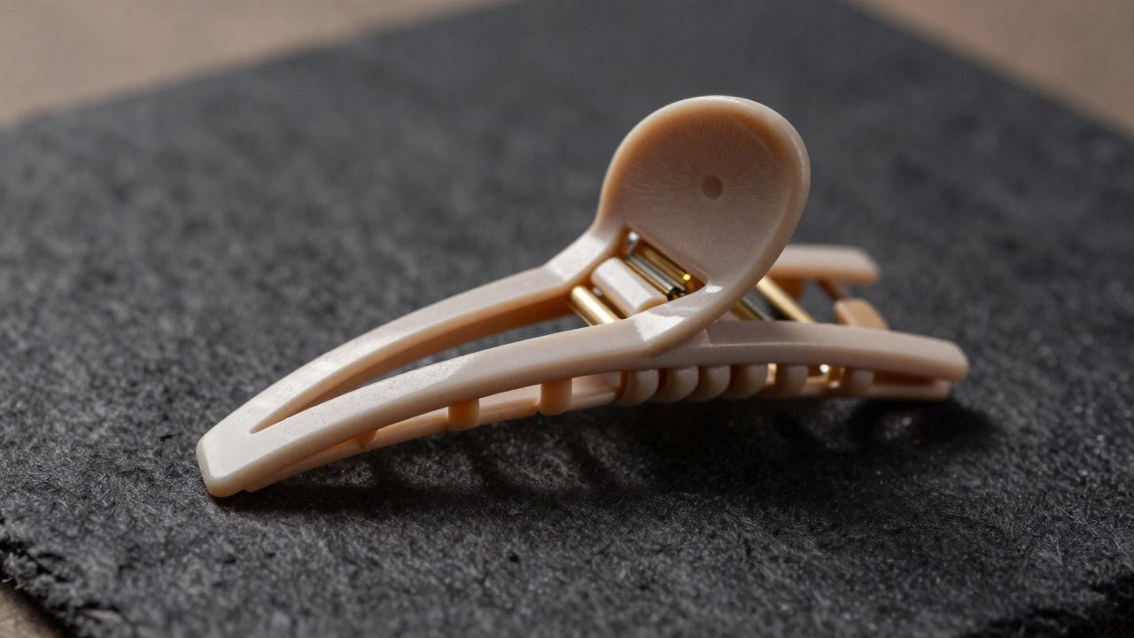 Illustration for hair clips for women in india