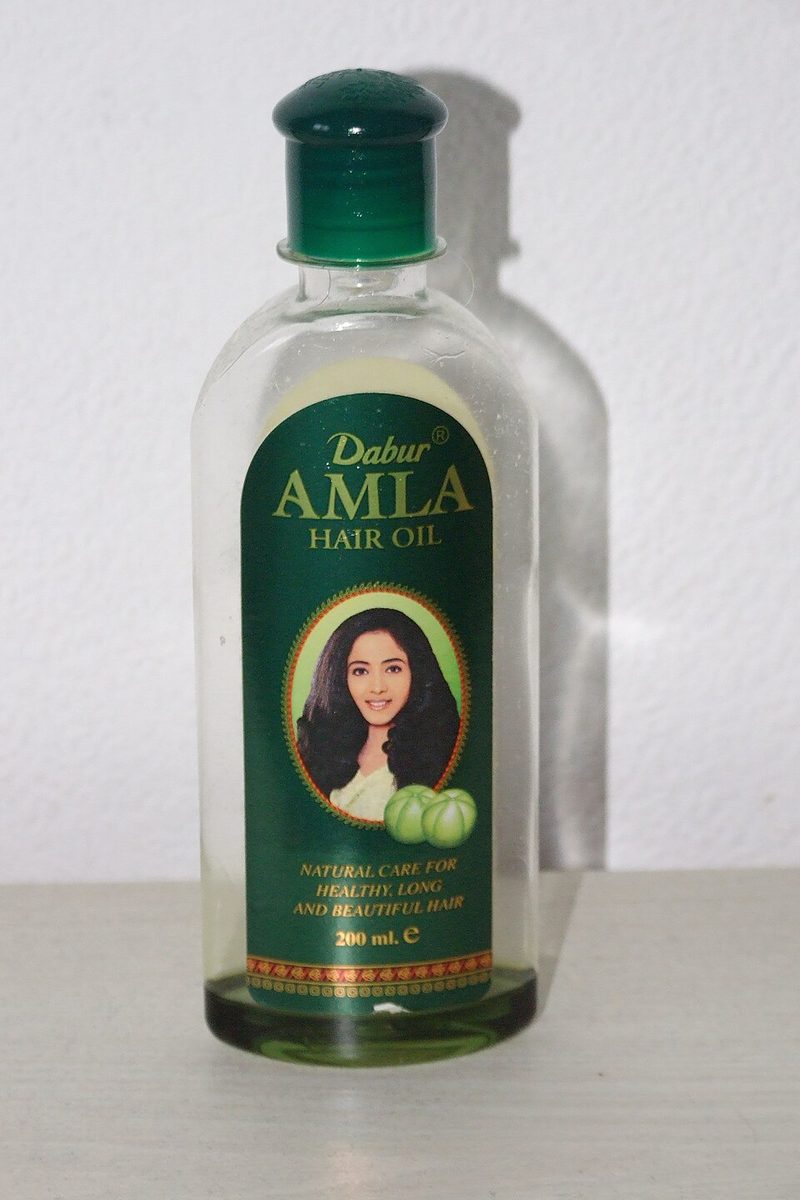 Dabur Amla Hair Oil