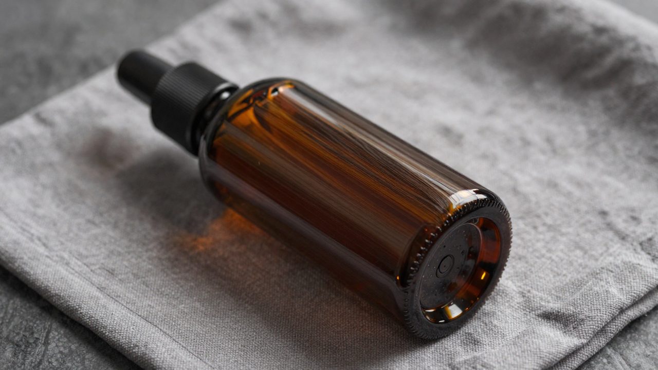 Illustration for hair oils for hair growth in india