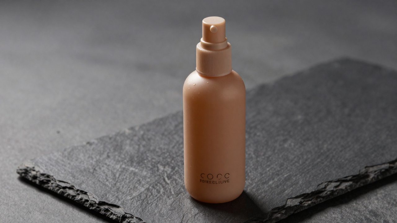 Illustration for hair serums in india