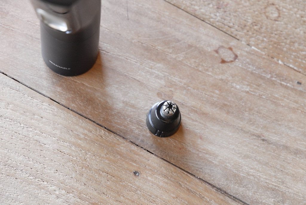 Panasonic nose hair trimmer Gn300