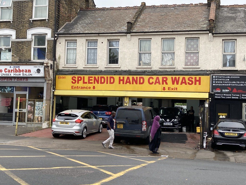 Splendid Hand Car Wash