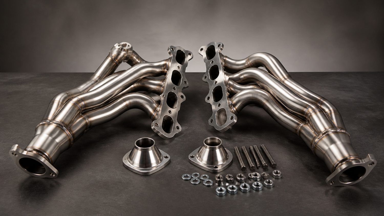 Illustration for headers for 4 6 f150