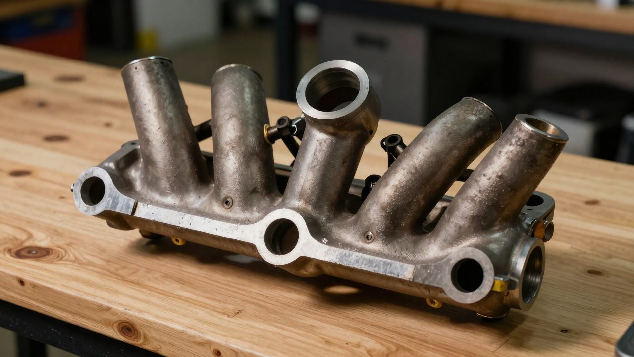 Illustration for headers for buick 455
