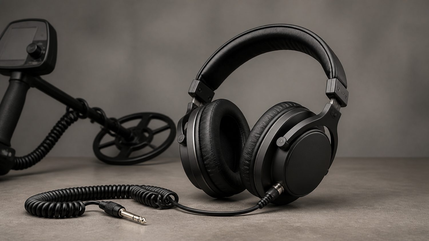 Illustration for headphones for garrett at pro