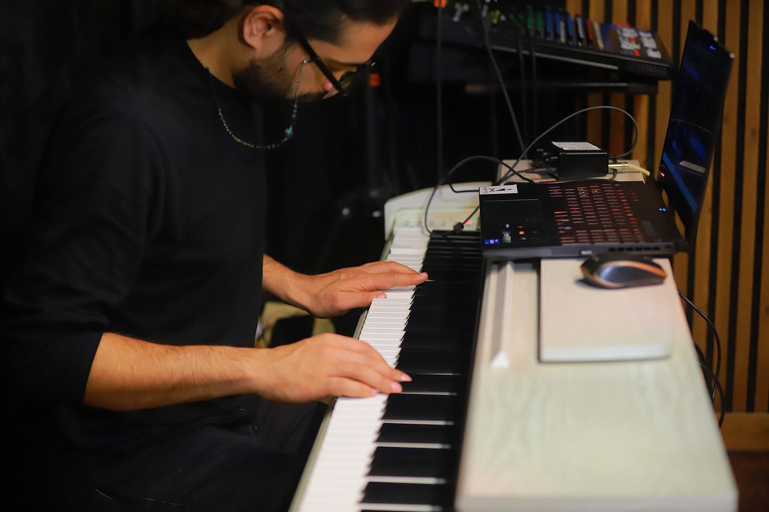 Progressive Rock in Iran Progressive rock musicians Iranian Rock Band Canon photography 02