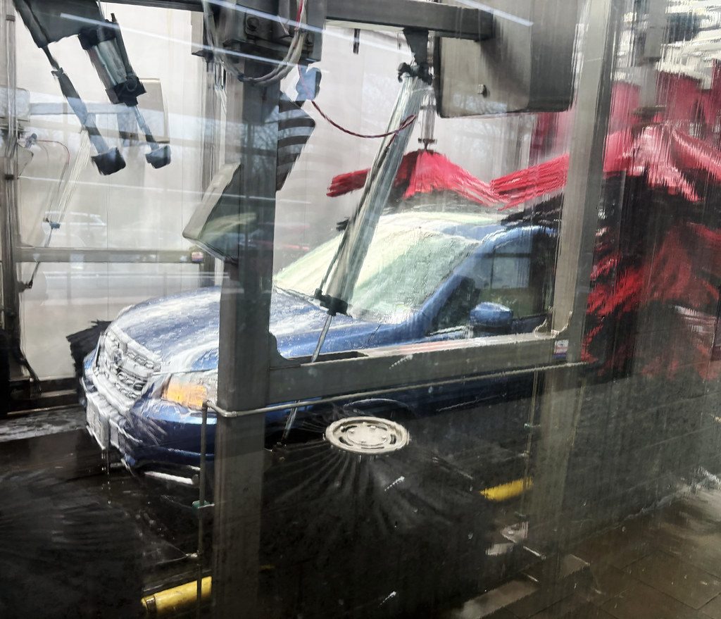 Car Wash Day