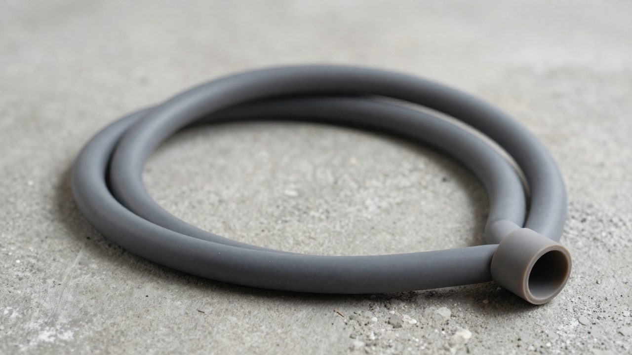 Illustration for hose for oil catch can