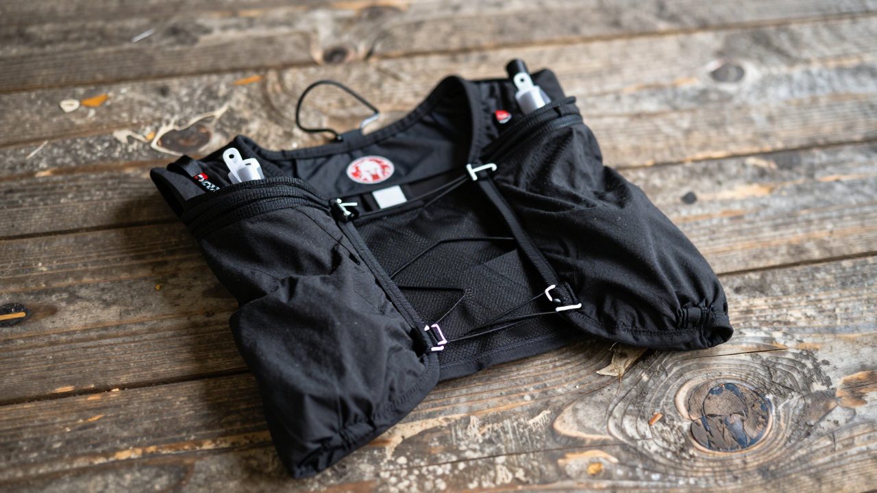 Illustration for hydration pack spartan race